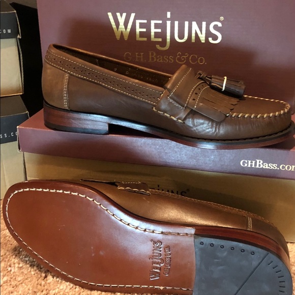 WEEJUNS loafers/drivers - Picture 2 of 9
